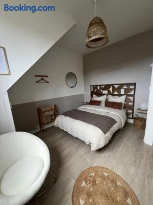 Image of Appartement charmant et confortable en centre-ville