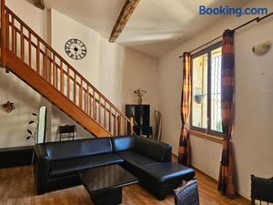 Image of Duplex au Quatre Historic center of Pezenas