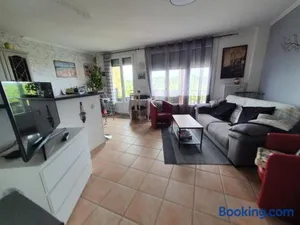 Image of Chambre confort dans T3 Joué-lès-Tours