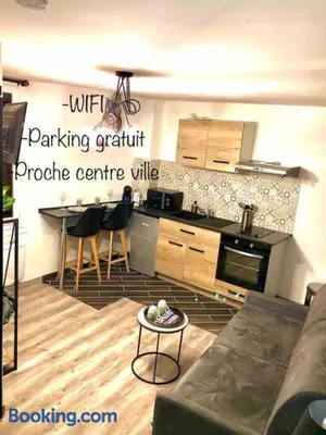 Image of Le Mécanique Room centre ville, parking gratuit