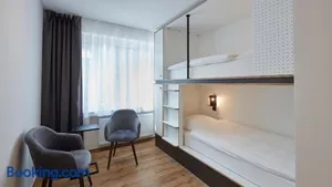 Image of The Bunk Hostel
