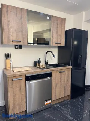 Image of Appartement hors du commun avec son jacuzzi