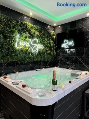 Image of Love Room, Luna Spa