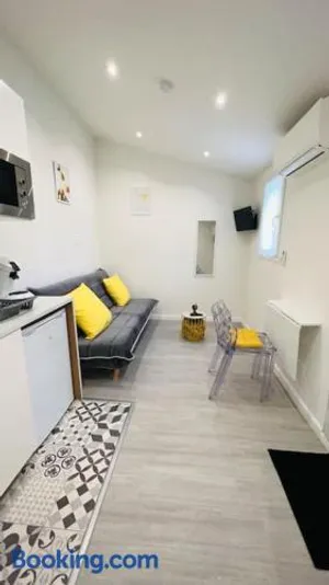 Image of Charmant studio près de Roissy CDG