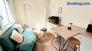 Image of Cosy Yucca - T1 - Quartier des halles & Parking