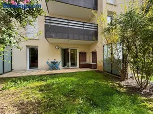 Image of L'é-crin, appartement deux pièces avec jardin
