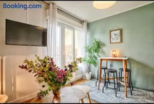 Image of Charmant deux pièces Caen centre