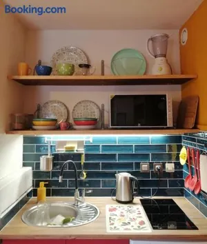 Image of Colorful Appartement near Luz-Saint-Sauveur