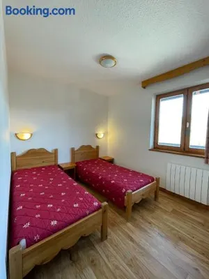 Image of LA TANIA COURCHEVEL 73120