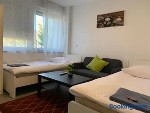 Image of CityApartment Platinum mit Balkon bzw,Terrasse