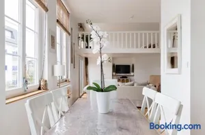 Image of Appartement Bien-être 2 chambres au coeur de Cabourg -