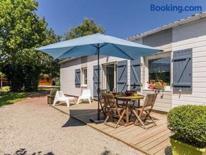 Image of Maison calme de campagne avec jardin clos, jeux pour enfants et vélos à proximité de Châteaubriant - FR-1-306-902