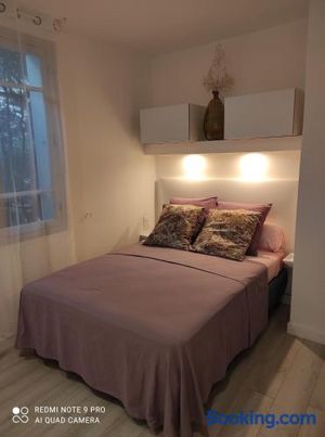 Image of Chambre accueillante à 2 mn du centre ville