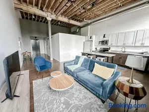 Image of Sleepover Modern Lofts Newton IA