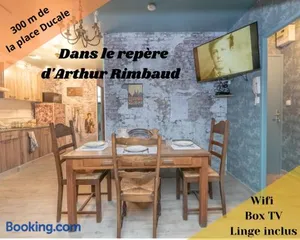 Image of Chez Arthur Rimbaud