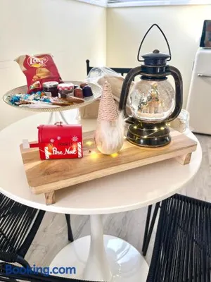 Image of La Nature by Leslodgespa - appartement confortable et ressourçant avec balcon, proche de Bâle et de l'aéroport