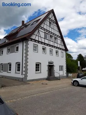 Image of Pension Deckenpfronn