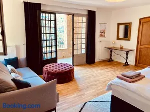 Image of Villa with spectacular views - Pool house with outdoor kitchen and pizza oven