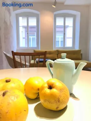 Image of Boutique-Ferienwohnung im alten Weinhaus Moser