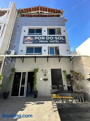 Image of Por do Sol Praia Hotel