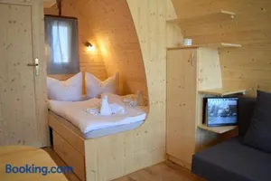 Image of Schwimmpod an der Peene