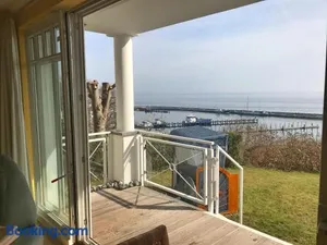 Image of Meerblickvilla Prinz Heinrich - Ferienwohnung 4