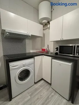 Image of Studio à 7 min du métro Le Kremlin-Bicêtre - proche Paris