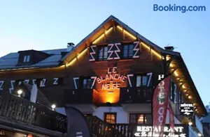 Image of Hotel Le Blanche Neige