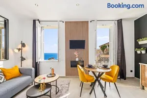 Image of Frontière Monaco - Splendide 2 pièces - Vue Mer