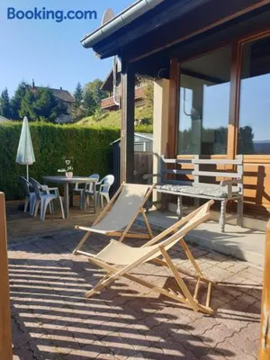 Image of Terrasse des Monts - Duplex Indépendant de Charme
