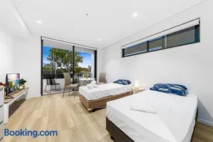 Image of Peaceful studio in Summer Hill