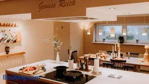 Image of Hollands Ferienhaus Genuss am Wald mit Stil 2 SZ Fahrradgarage Klimaanlage
