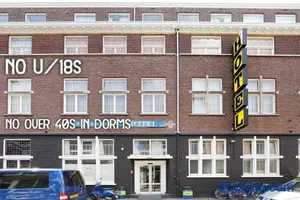 Image of Hans Brinker Hostel Amsterdam