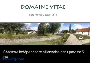 Image of Domaine vitae