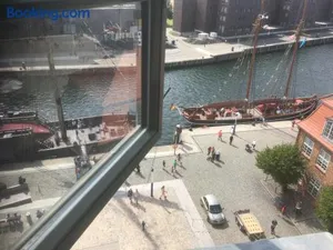 Image of Appartment im Ohlerich Speicher in Wismar mit Stadt -und Meerblick