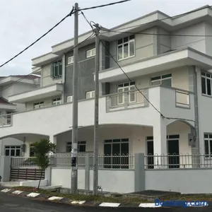 Image of 20Pax 3-Storey SemiD 5Room&5Bathroom Sweet Dream Home Sitiawan