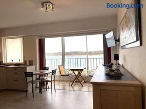 Image of Appartement 3* à Trégastel avec WIFI, parking, animal admis - FR-1-368-441