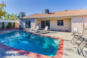 Image of 4 Bedroom Charmer with Pool