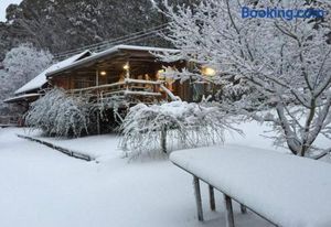 Image of The Cloud House Hampton - Rustic Alpine Retreat