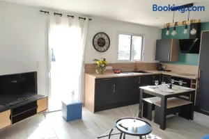 Image of Au bonheur des Landes maison neuve tout confort proche forêt et Alençon