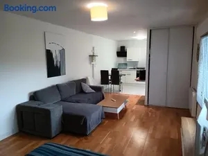 Image of T1 Bis Proche du centre avec terrasse