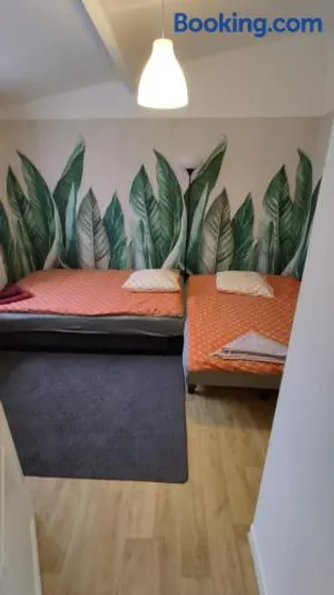 Image of Studio sur jardin