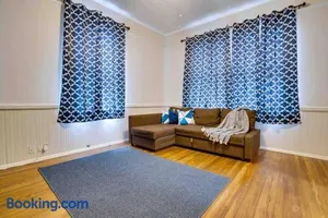 Image of Cozy 1 Bed Historic Elmwood Park-Centennial House