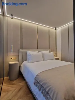 Image of Luxurious accommodation on the Grand Prix track
