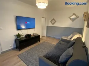 Image of Maison centre village Soligny la Trappe proche Mortagne au perche - Sanateflo -