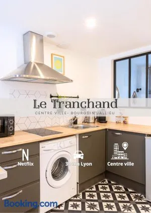 Image of Le Tranchand☆City Center☆Wifi HD