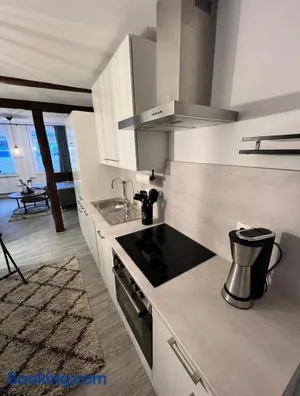 Image of Gemütliche Ferienwohnung mitten in der historischen Stader Altstadt