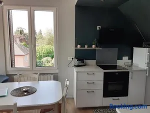 Image of CHARMANT APPARTEMENT à 150 M des THERMES et du CENTRE VILLE