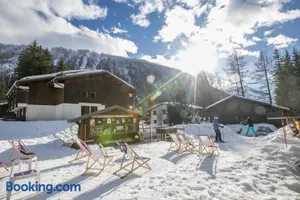 Image of Résidence La Verte 23 ski in ski out - Happy Rentals