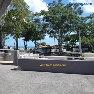 Image of Villa Venezia Apt 3 - Spacious Hervey Bay beachfront apartment